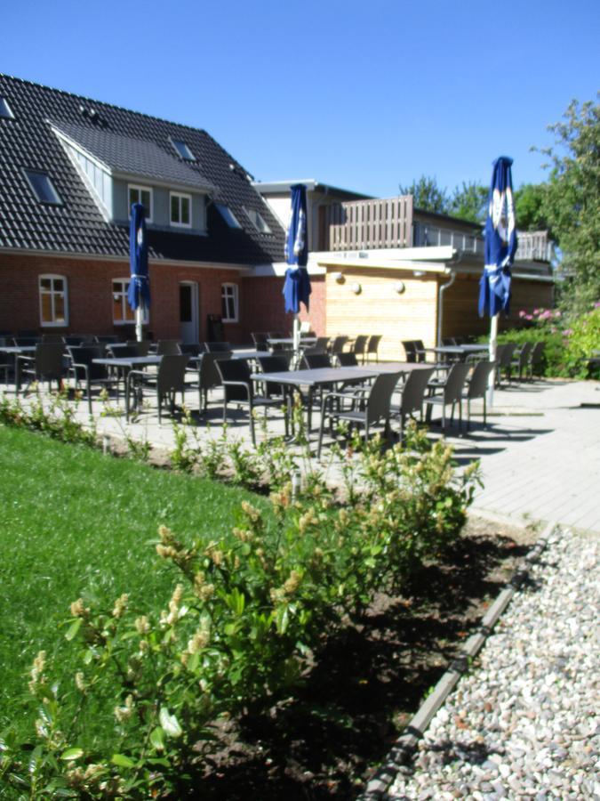 Dat Lutte Steak- & Burgerhus Ockholm Exteriér fotografie