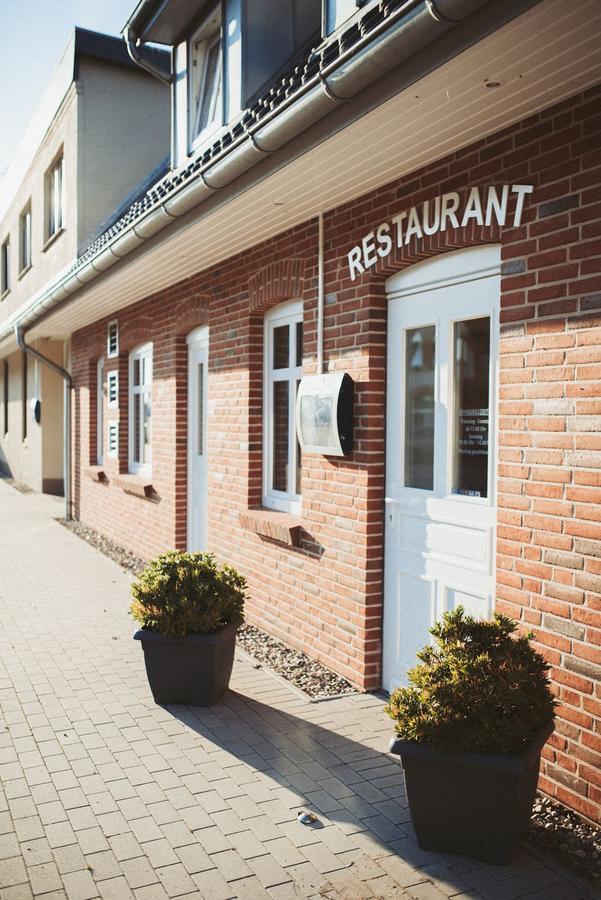 Dat Lutte Steak- & Burgerhus Ockholm Exteriér fotografie